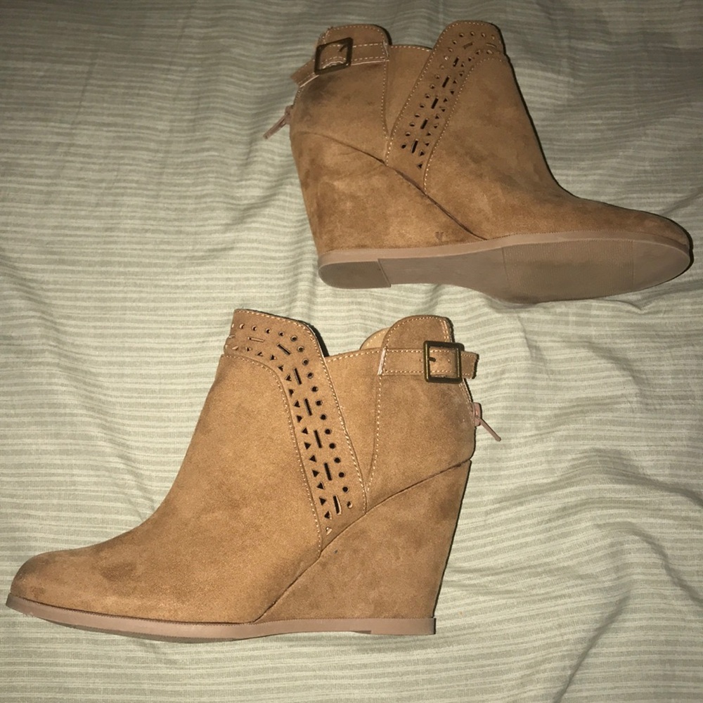 Ankle wedges